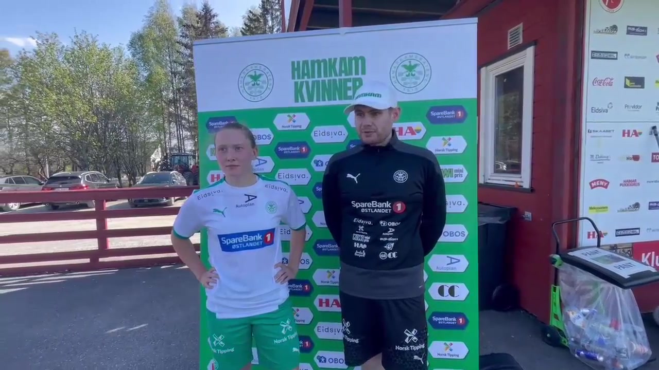 S08 hjemme - videointervju